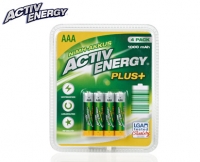 Aldi S&uuml;d  ACTIV ENERGY&reg;NiMH-Hochleistungs&shy;akkus