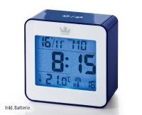 Aldi S&uuml;d  SEMPRE&reg;LCD Funkwecker