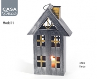 Aldi S&uuml;d  CASA DECO&reg;Kerzenhalter aus Metall
