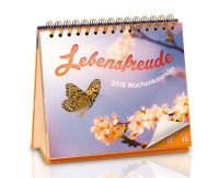 Aldi S&uuml;d  Tischkalender 2016