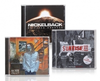 Aldi S&uuml;d  CD Top Stars