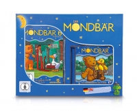 Aldi S&uuml;d  Kinder-DVD & -CD Weihnachtsbox