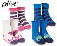Aldi S&uuml;d  ALIVE&reg;Kinder-Winter-Socken, 2&nbsp;Paar