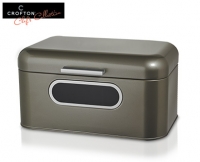 Aldi S&uuml;d  CROFTON&reg; CHEFS COLLECTION Brotkasten mit Sichtfenster