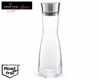 Aldi S&uuml;d  CROFTON&reg; CHEFS COLLECTION Hochwertige Glaskaraffe