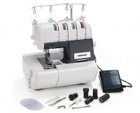 Aldi S&uuml;d  MEDION&reg; MD 16600 Overlock N&auml;hmaschine