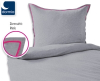 Aldi S&uuml;d  DORMIA&reg;Bettw&auml;sche Jersey-Melange