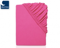 Aldi S&uuml;d  DORMIA&reg;Jersey-Spannbetttuch