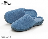 Aldi S&uuml;d  CRANE&reg;Wohlf&uuml;hlpantoffeln
