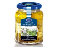 Aldi S&uuml;d  DEVINOS&reg;Wei&szlig;k&auml;se in W&uuml;rfeln