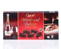 Aldi S&uuml;d  CHOCEUR&reg;Weinbrand- oder Eierlik&ouml;rbohnen