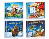 Aldi S&uuml;d  Kinder-H&ouml;rspiel auf CD