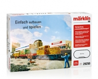 Aldi S&uuml;d  M&Auml;RKLIN H0 Eisenbahn-Startset Lebensmittel&shy;transport