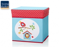 Aldi S&uuml;d  LIVING STYLE&reg;Kinder-Sitz- und Aufbewahrungsbox