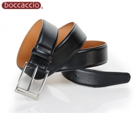 Aldi S&uuml;d  BOCCACCIO&reg;Hochwertiger Herren-Lederg&uuml;rtel
