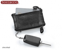 Aldi S&uuml;d  BOCCACCIO&reg;Lederschl&uuml;sseletui