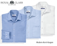Aldi S&uuml;d  ROYAL CLASS&reg; SELECTION Herren-Hemd, 1/1-Arm
