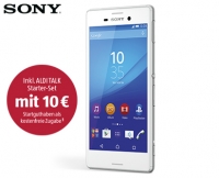 Aldi S&uuml;d  SONYXperia M4 Aqua Smartphone