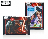 Aldi S&uuml;d  Star Wars Puzzle Sortiment