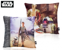 Aldi S&uuml;d  Kissen Star Wars, 2er-Set