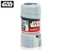 Aldi S&uuml;d  Fleecedecke Star Wars