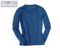 Aldi S&uuml;d  BLUE MOTION&reg;Damen-Pullover &nbsp;Seide&nbsp;&&nbsp;Kaschmir&nbsp;