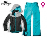 Aldi S&uuml;d  CRANE TEENS&reg;Teenager-Snowboardanzug