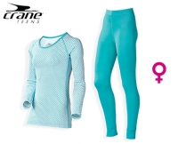 Aldi S&uuml;d  CRANE TEENS&reg;Teenager-Ski- und Sport-Unterw&auml;sche