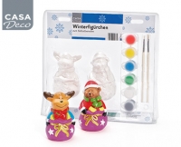 Aldi S&uuml;d  CASA DECO&reg;Winterfig&uuml;rchen