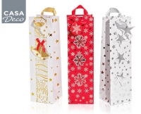 Aldi S&uuml;d  CASA DECO&reg;Weihnachts-Geschenktaschen