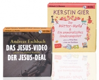 Aldi S&uuml;d  H&ouml;rbuch auf CD