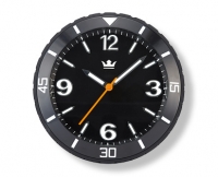 Aldi S&uuml;d  SEMPRE&reg;Colour Time Wanduhr, &Oslash; ca.&nbsp;28 cm