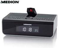 Aldi S&uuml;d  MEDION&reg;Digital-Funk-Uhrenradio E66329