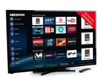 Aldi S&uuml;d  MEDION&reg; LIFE&reg; X18014 125,7 cm (49,5 Zoll) Smart-TV mit LED-Backlight Techn
