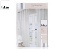 Aldi S&uuml;d  TUKAN&reg;Vorhangschal, Lurex, 2er-Set