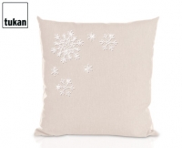 Aldi S&uuml;d  TUKAN&reg;Tweed-Kissen mit Strasssteinen