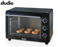 Aldi S&uuml;d  STUDIO&reg;Minibackofen mit Rotisserie