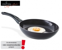 Aldi S&uuml;d  CROFTON&reg; CHEFS COLLECTION Geschmiedete Keramikpfanne, &Oslash;&nbsp;ca.&nbsp;24&nbsp;cm