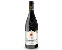 Aldi S&uuml;d  2014 Ch&acirc;teauneuf-du-Pape AC