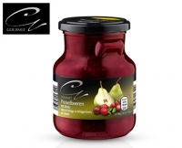 Aldi S&uuml;d  GOURMET Preiselbeer-Variation