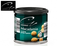 Aldi S&uuml;d  GOURMET Macadamia-N&uuml;sse