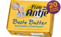 Netto  Frau Antje Beste Butter