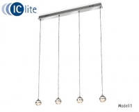 Aldi S&uuml;d  ICLITE&reg;LED-Pendelleuchte