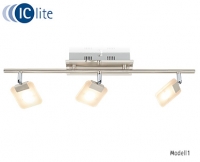 Aldi S&uuml;d  ICLITE&reg;LED-Deckenleuchte