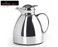 Aldi S&uuml;d  CROFTON&reg; CHEFS COLLECTION Edelstahl-Isolierkanne
