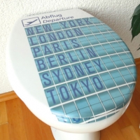 Aldi Nord  &nbsp;WC-Sitz