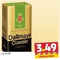 Penny  DALLMAYR Kaffee Classic