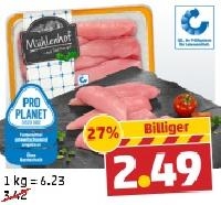 Penny  M&Uuml;HLENHOF Frische H&auml;hnchen-Innenbrustfilets