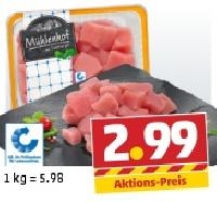 Penny  M&Uuml;HLENHOF Frisches Puten-Gulasch