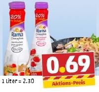 Penny  RAMA Cremefine